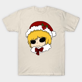 judge angels christmas chibi T-Shirt